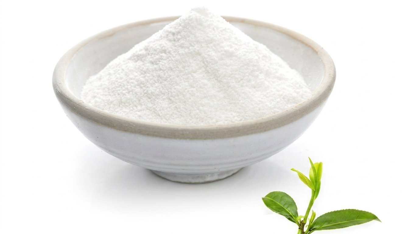 L-theanine ingredient illustration