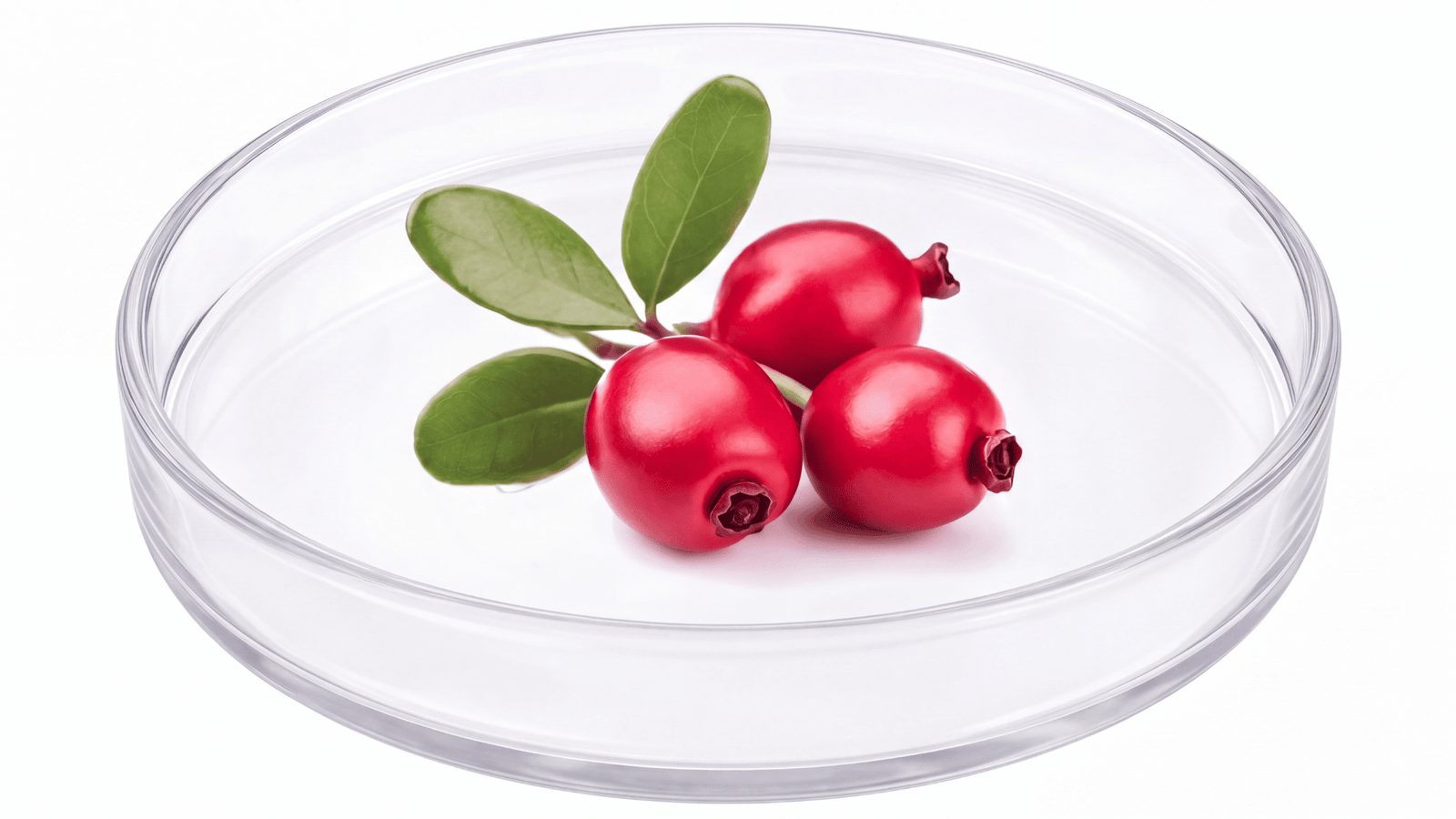 Bearberry ingredient illustration used in the FemiCore analysis