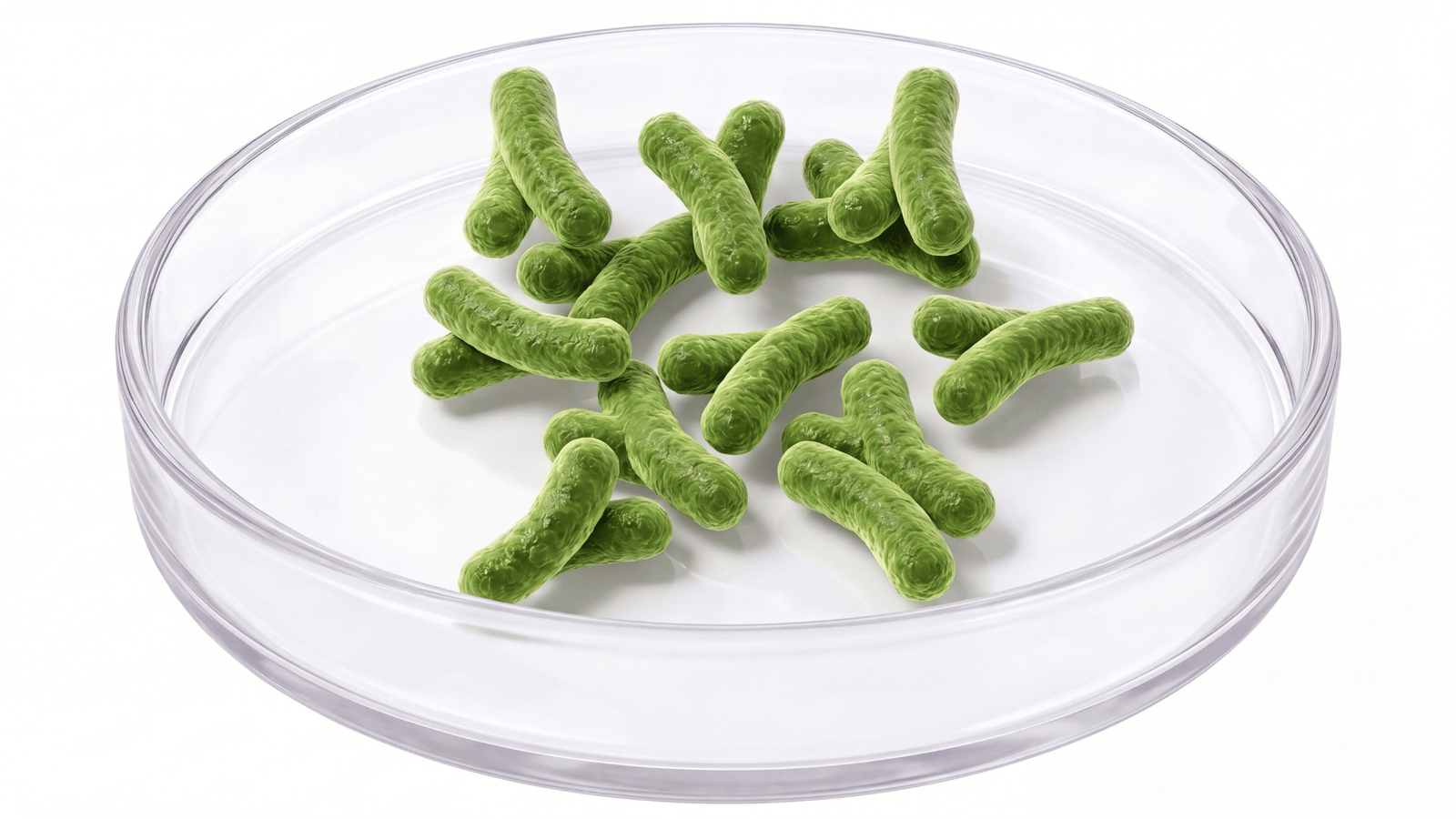 Illustrative representation of Lactobacillus acidophilus in the FemiCore formula