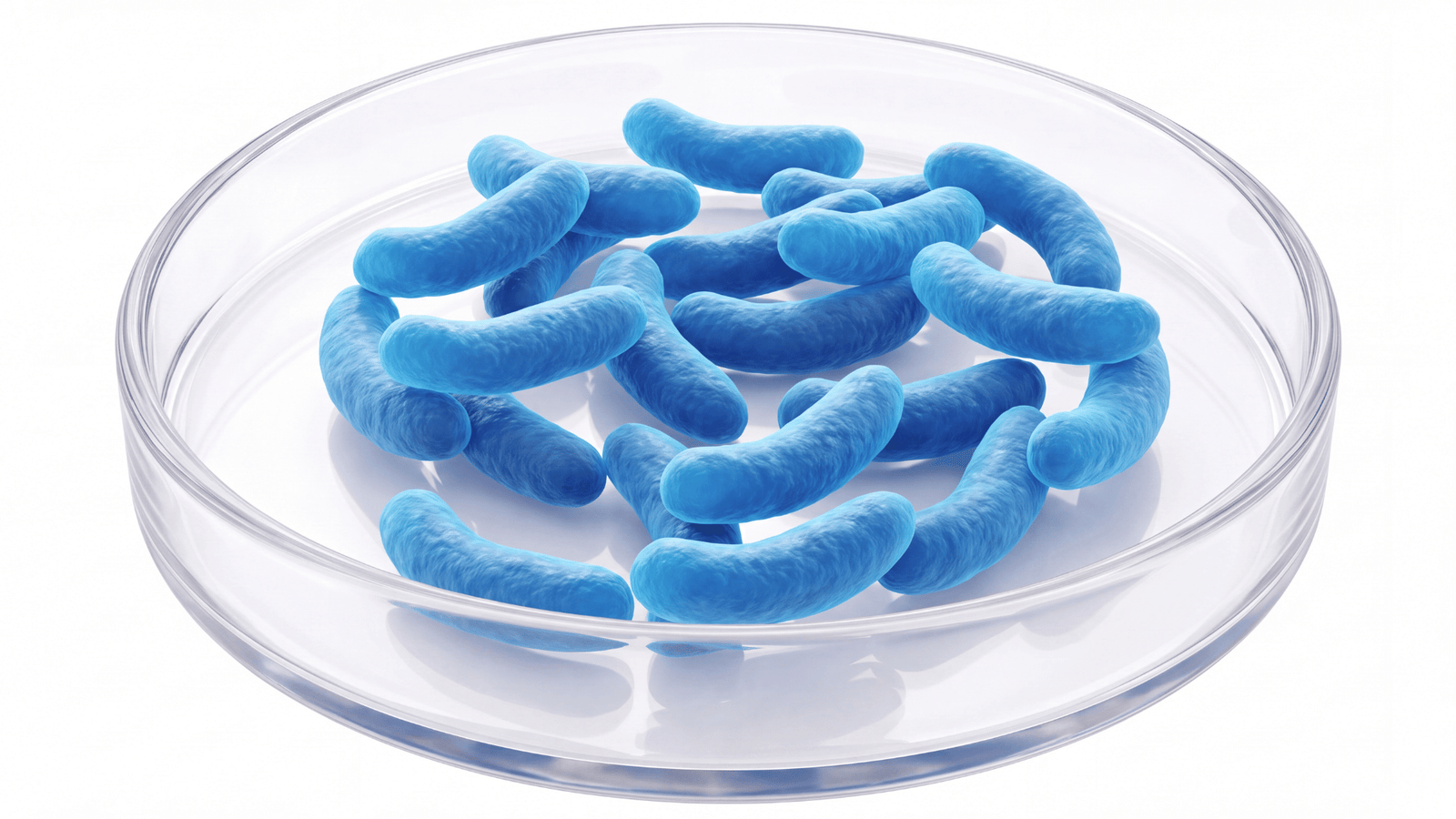 Illustrative representation of Lactobacillus gasseri in the FemiCore formula
