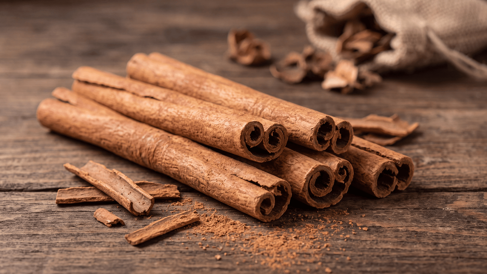 Illustrative Cinnamon Bark image