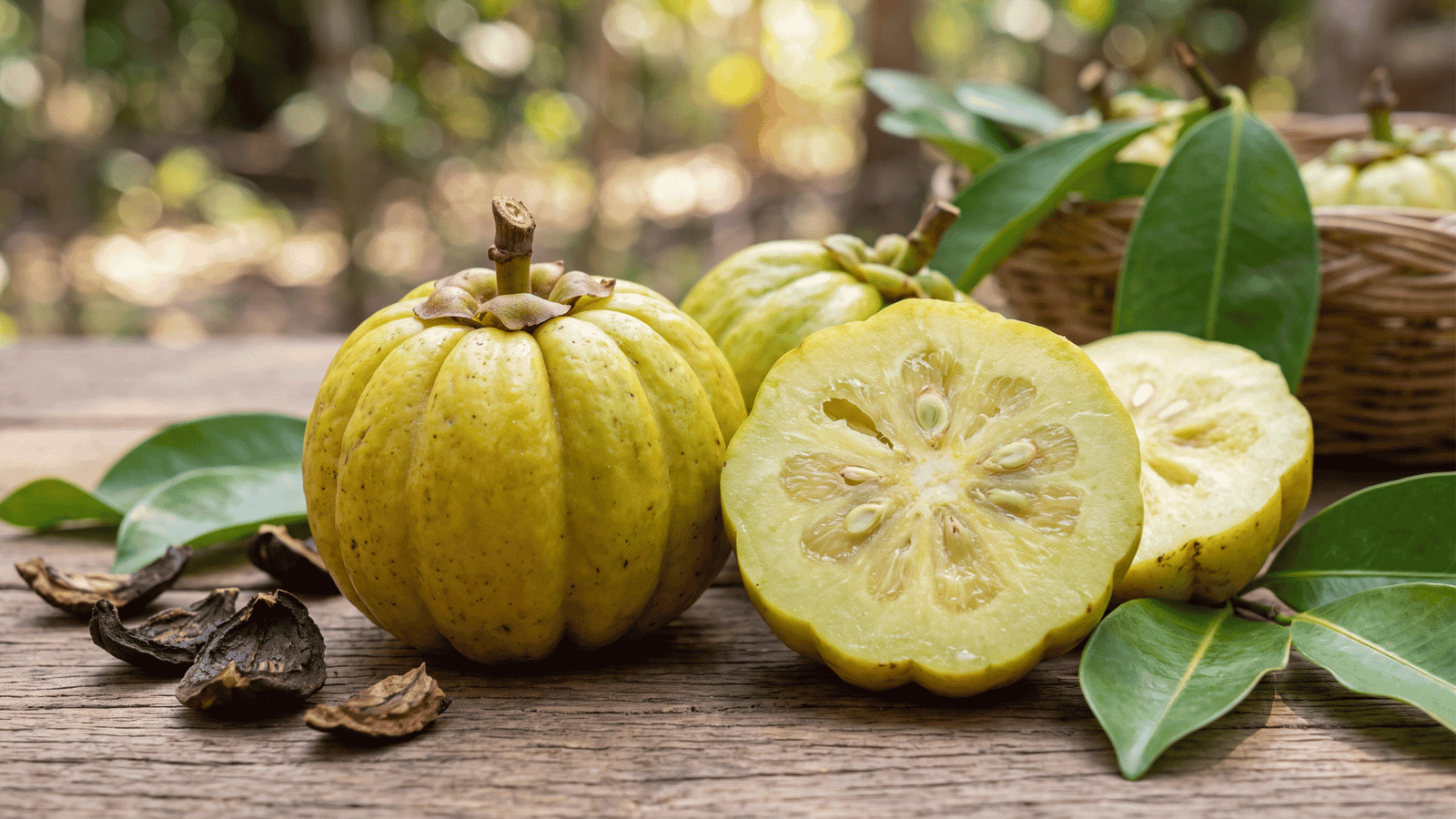 Illustrative Garcinia Cambogia image
