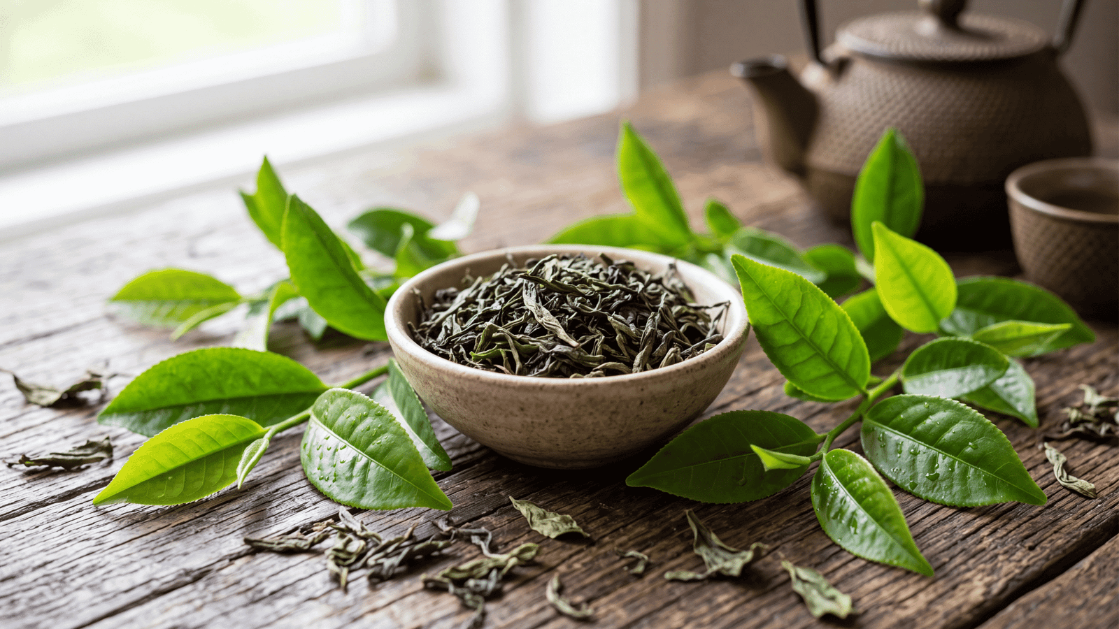 Illustrative Green Tea image