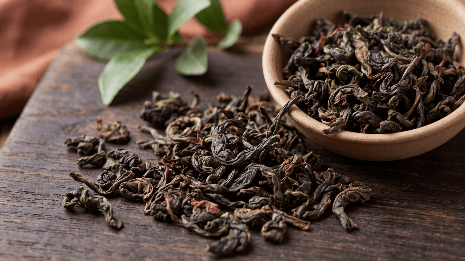 Illustrative Oolong Tea image