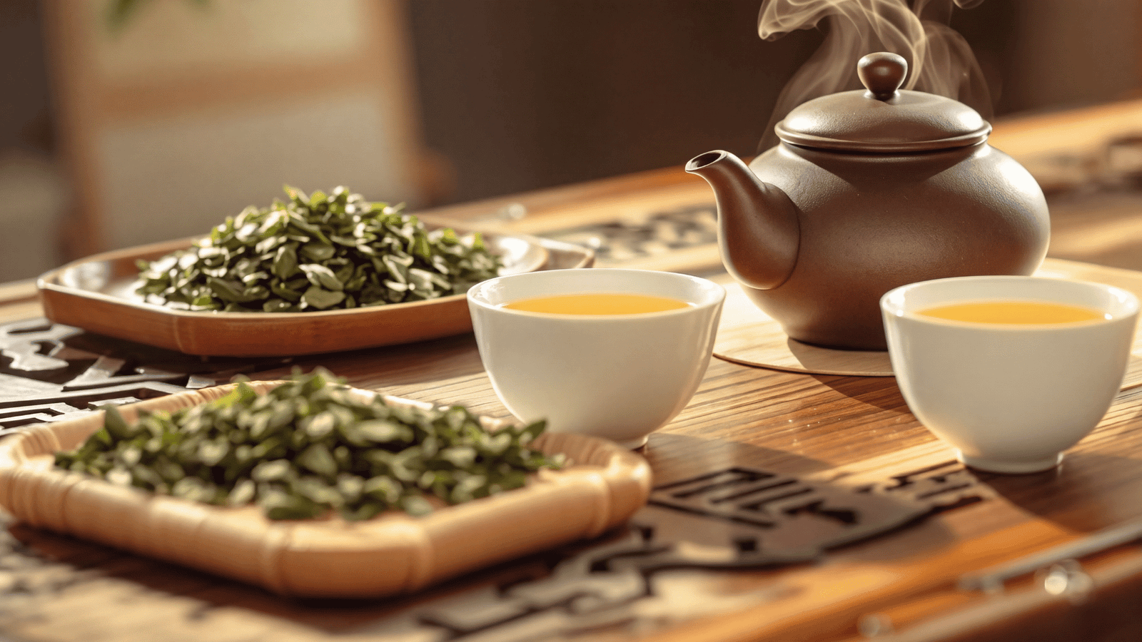 Illustrative TeaCrine ingredient image