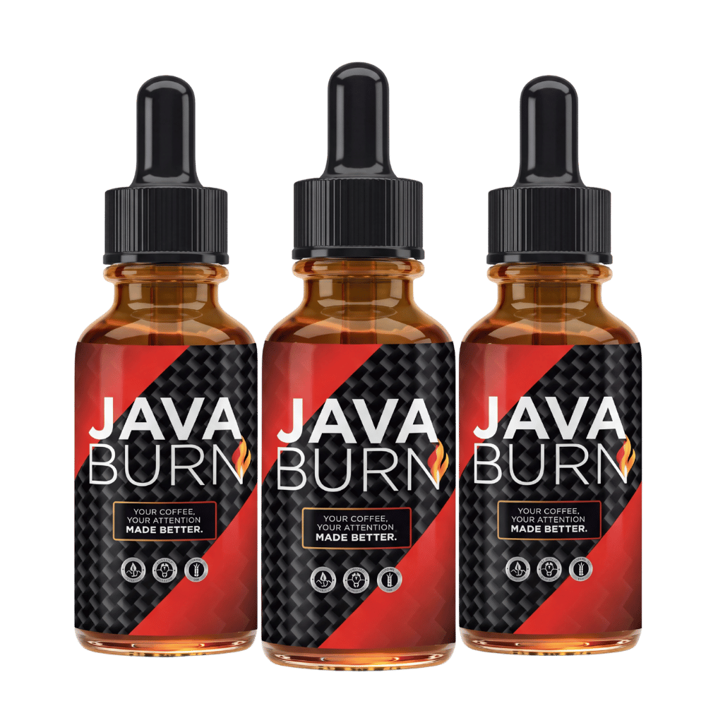 Java Burn multi-bottle packages shown in the current offer