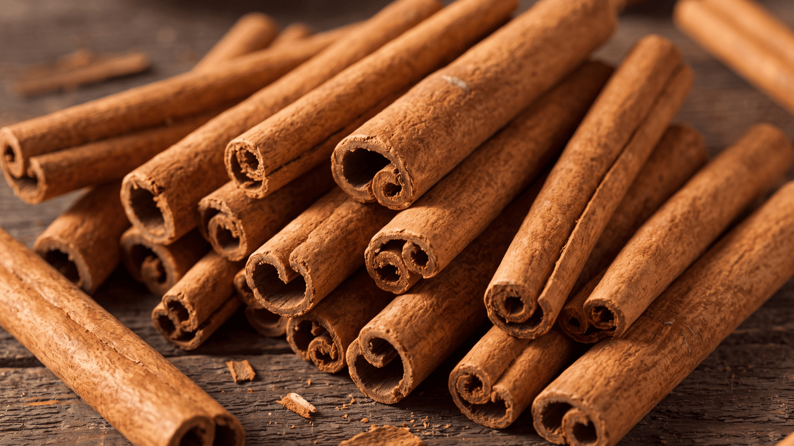 Illustrative Ceylon cinnamon bark image