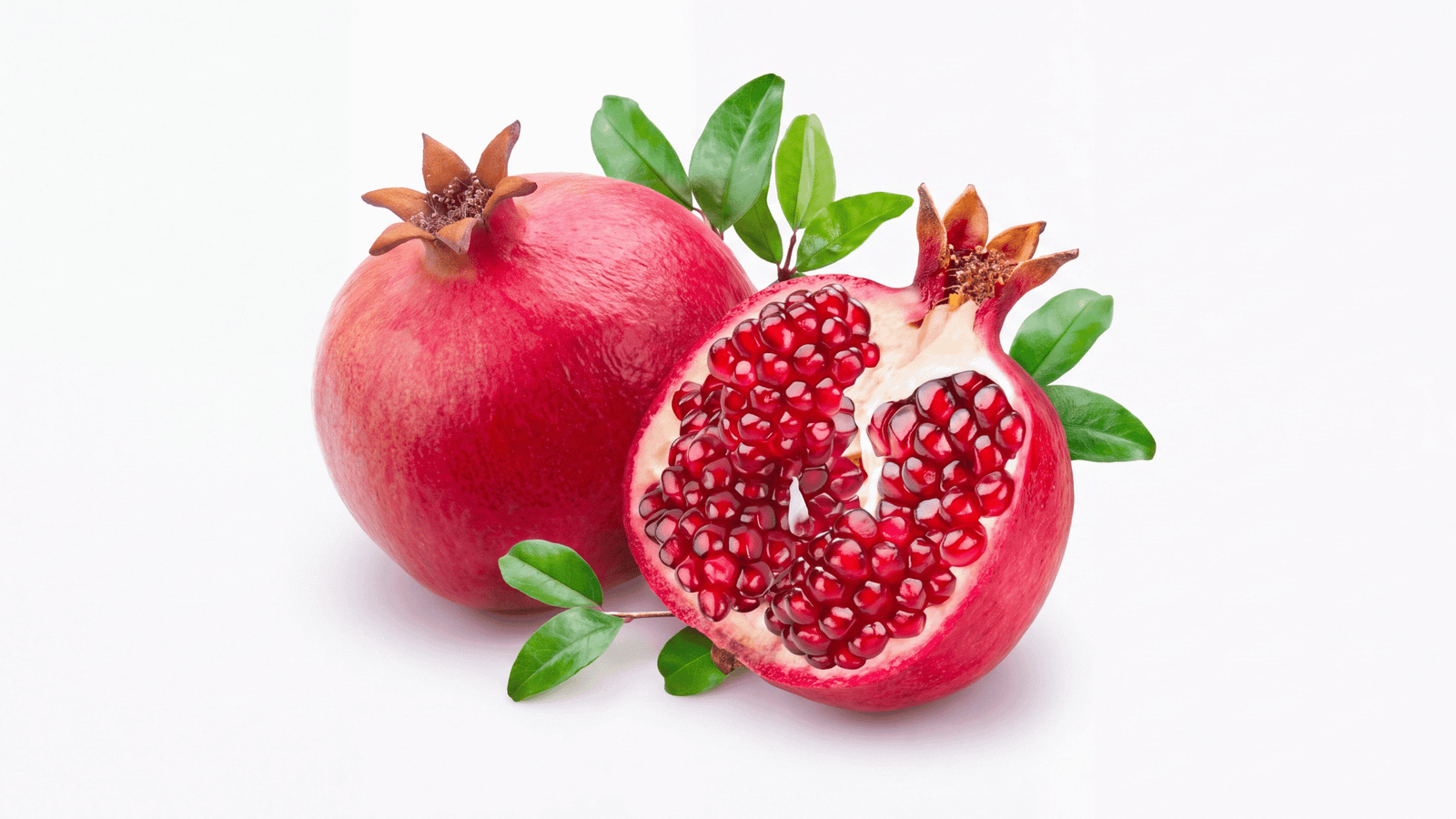 Illustrative pomegranate ingredient image