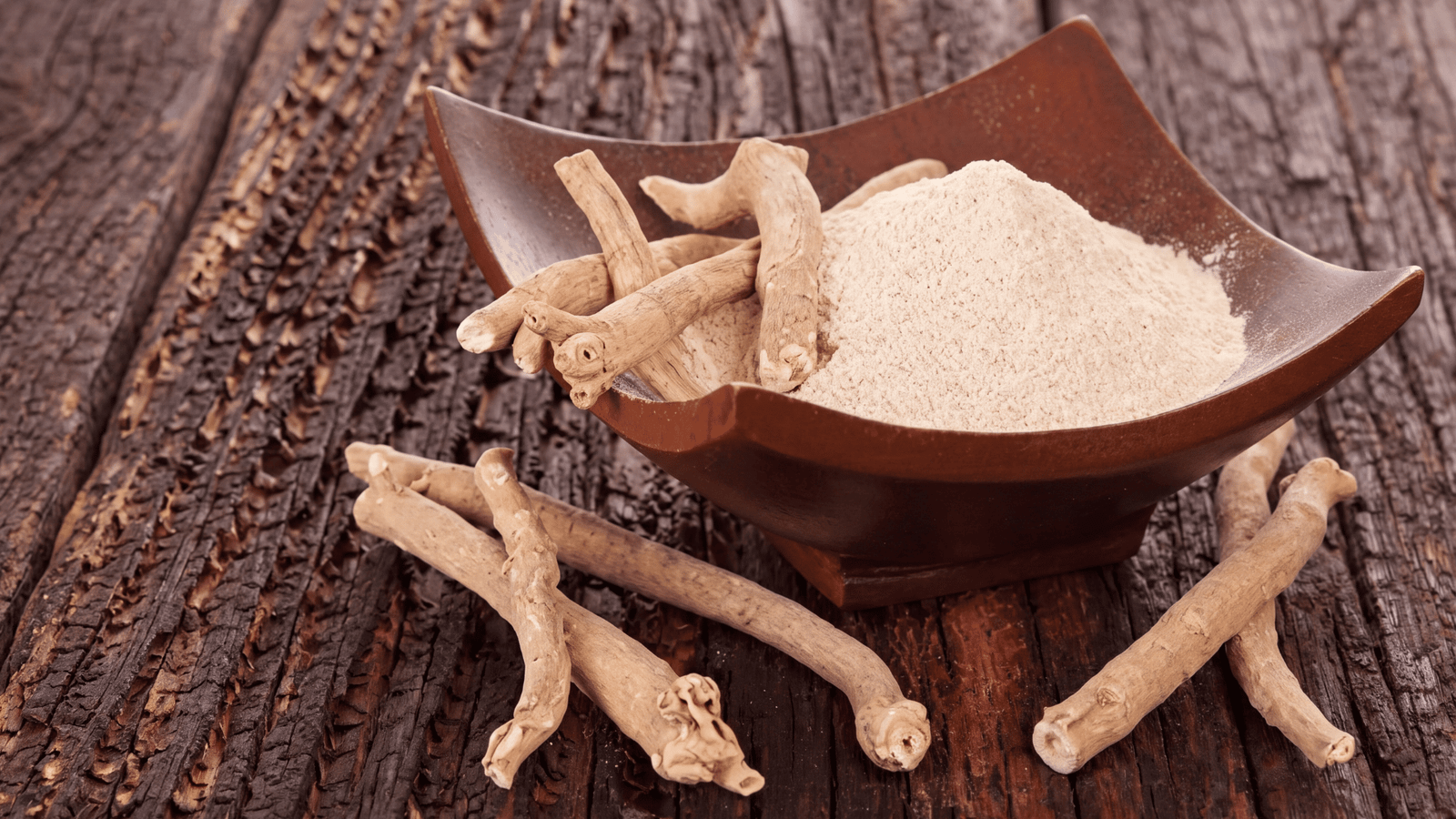 Illustrative ashwagandha ingredient image