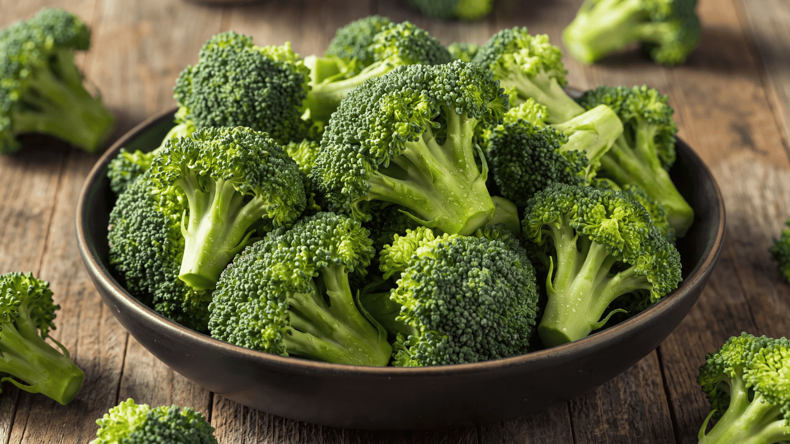 Illustrative Broccoli ingredient photograph
