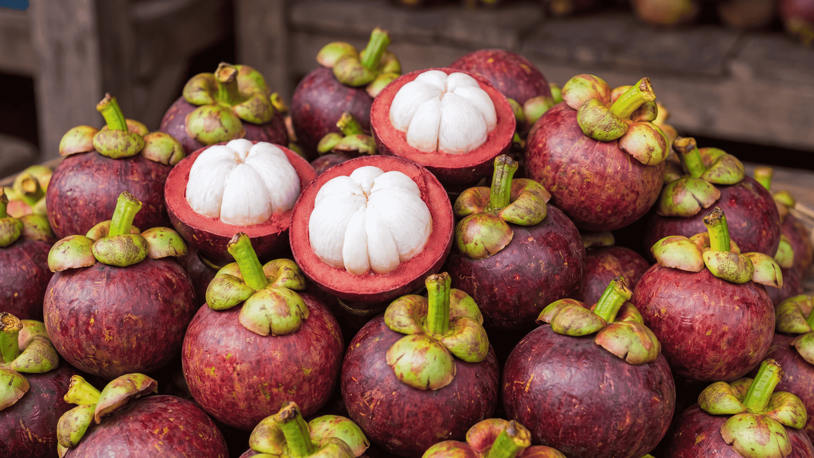 Illustrative Mangosteen ingredient photograph